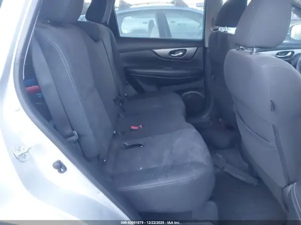 KNMAT2MVXGP656303 2016 NISSAN ROGUE - Image 8