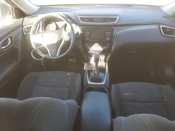 KNMAT2MVXGP658312 2016 NISSAN ROGUE - Image 8