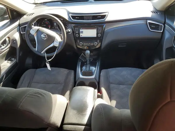 KNMAT2MVXGP659136 2016 NISSAN ROGUE - Image 8