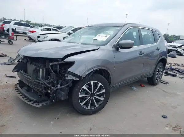 KNMAT2MVXGP660089 2016 NISSAN ROGUE - Image 2
