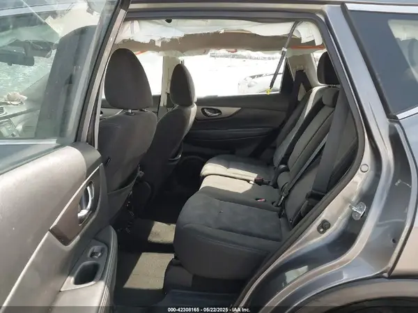 KNMAT2MVXGP660089 2016 NISSAN ROGUE - Image 8
