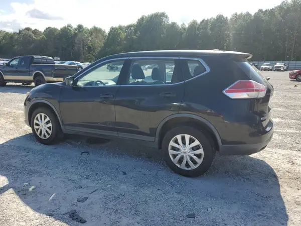 KNMAT2MVXGP660125 2016 NISSAN ROGUE - Image 2