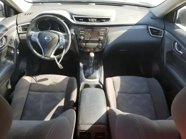 KNMAT2MVXGP660125 2016 NISSAN ROGUE - Image 8