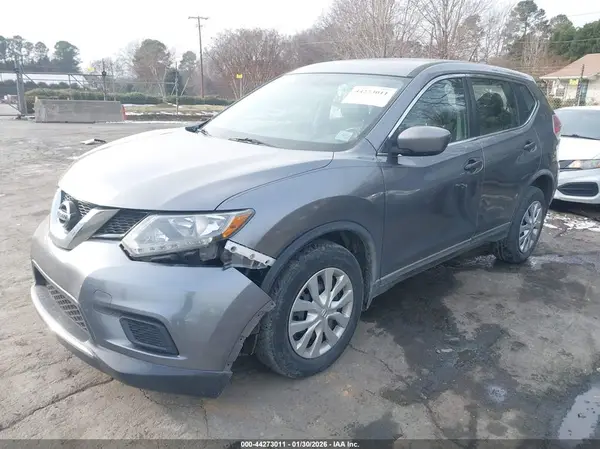 KNMAT2MVXGP660772 2016 NISSAN ROGUE - Image 2