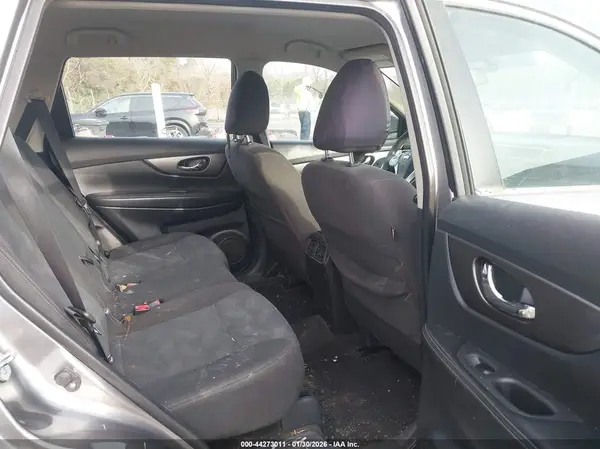 KNMAT2MVXGP660772 2016 NISSAN ROGUE - Image 8
