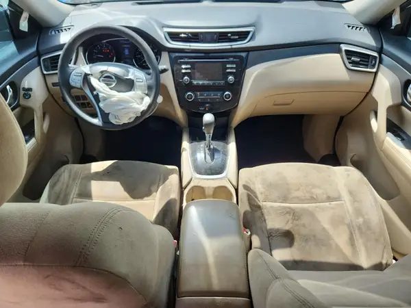 KNMAT2MVXGP660982 2016 NISSAN ROGUE - Image 8