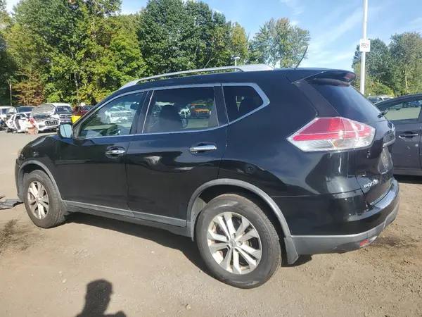 KNMAT2MVXGP661114 2016 NISSAN ROGUE - Image 2