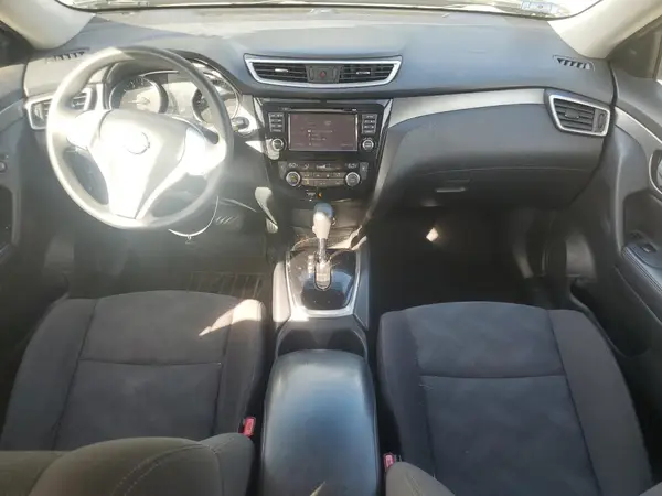 KNMAT2MVXGP661114 2016 NISSAN ROGUE - Image 8