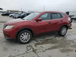 KNMAT2MVXGP661291 2016 NISSAN ROGUE