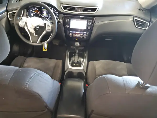 KNMAT2MVXGP661873 2016 NISSAN ROGUE - Image 8