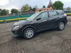 KNMAT2MVXGP662814 2016 NISSAN ROGUE