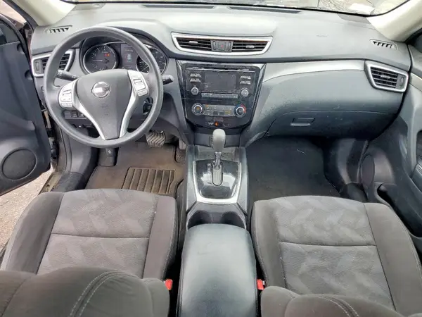 KNMAT2MVXGP662814 2016 NISSAN ROGUE - Image 8