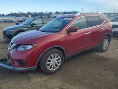 KNMAT2MVXGP662988 2016 NISSAN ROGUE