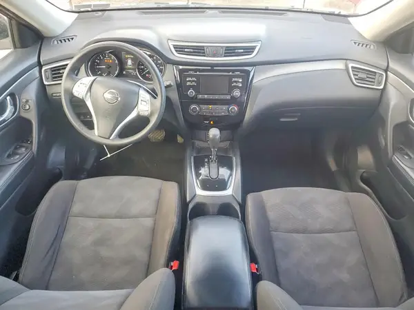 KNMAT2MVXGP662988 2016 NISSAN ROGUE - Image 8