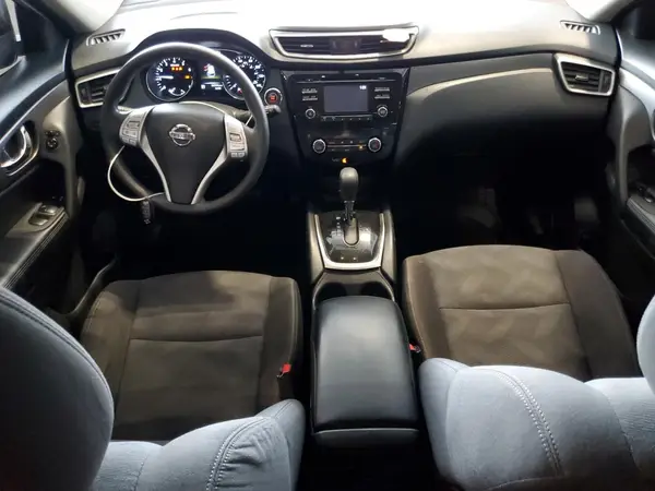 KNMAT2MVXGP663266 2016 NISSAN ROGUE - Image 8