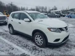 KNMAT2MVXGP664806 2016 NISSAN ROGUE