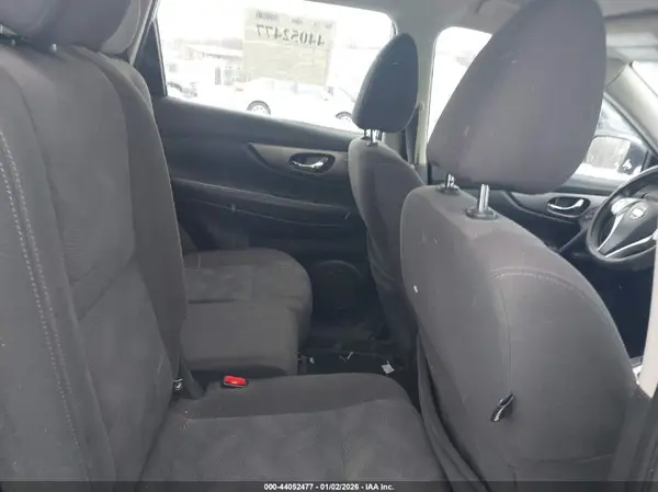 KNMAT2MVXGP664806 2016 NISSAN ROGUE - Image 8