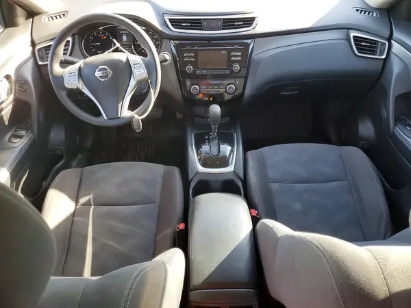 KNMAT2MVXGP665339 2016 NISSAN ROGUE - Image 8