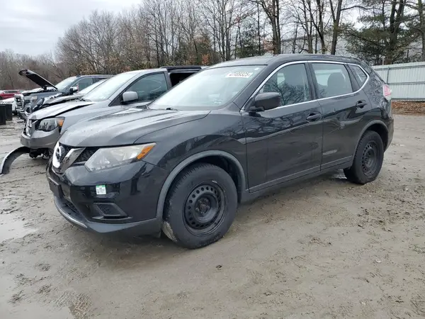 KNMAT2MVXGP665678 2016 NISSAN ROGUE - Image 1