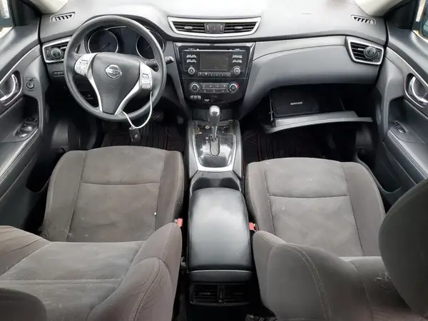 KNMAT2MVXGP665678 2016 NISSAN ROGUE - Image 8