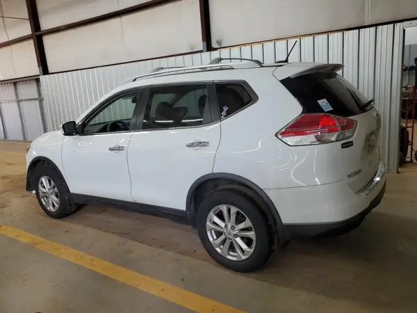 KNMAT2MVXGP665776 2016 NISSAN ROGUE - Image 2
