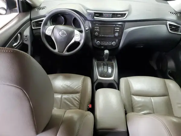 KNMAT2MVXGP665776 2016 NISSAN ROGUE - Image 8