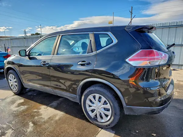 KNMAT2MVXGP667091 2016 NISSAN ROGUE - Image 2