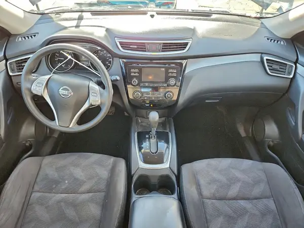 KNMAT2MVXGP667091 2016 NISSAN ROGUE - Image 8