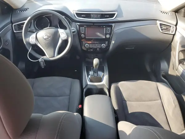KNMAT2MVXGP667110 2016 NISSAN ROGUE - Image 8