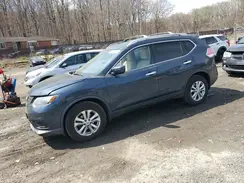 KNMAT2MVXGP667494 2016 NISSAN ROGUE