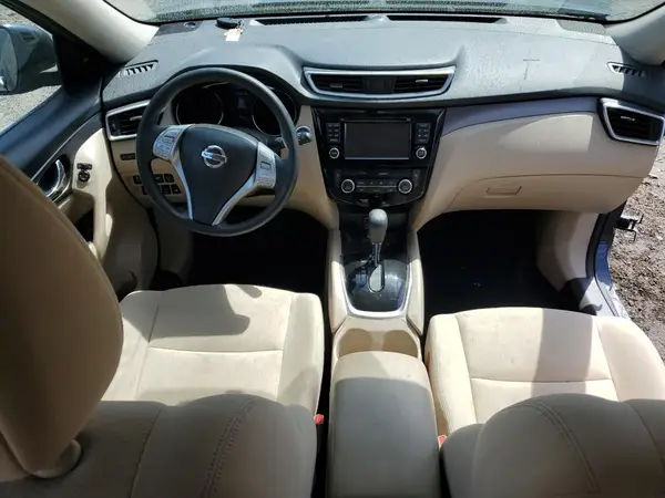 KNMAT2MVXGP667494 2016 NISSAN ROGUE - Image 8