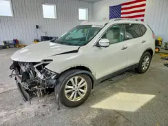 KNMAT2MVXGP667589 2016 NISSAN ROGUE