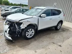 KNMAT2MVXGP667639 2016 NISSAN ROGUE