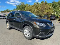 KNMAT2MVXGP667768 2016 NISSAN ROGUE