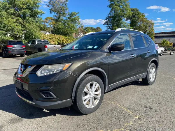 KNMAT2MVXGP667768 2016 NISSAN ROGUE - Image 2