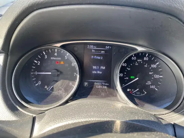 KNMAT2MVXGP667768 2016 NISSAN ROGUE - Image 8