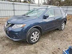 KNMAT2MVXGP667852 2016 NISSAN ROGUE