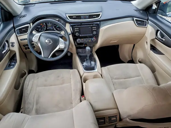 KNMAT2MVXGP667852 2016 NISSAN ROGUE - Image 8