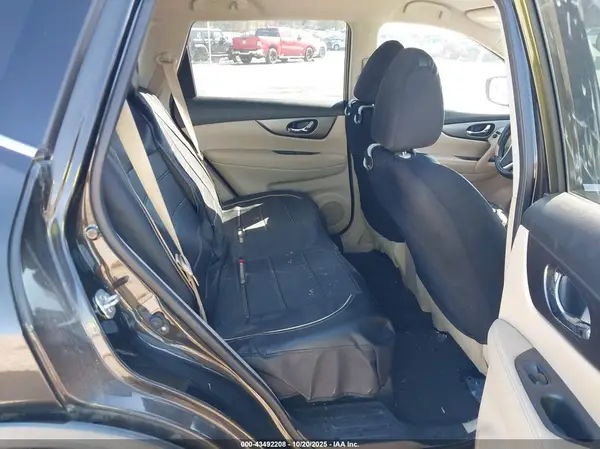 KNMAT2MVXGP668192 2016 NISSAN ROGUE - Image 8
