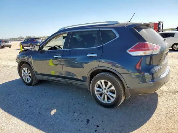 KNMAT2MVXGP668306 2016 NISSAN ROGUE - Image 2