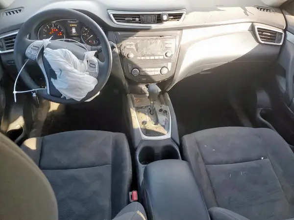 KNMAT2MVXGP668306 2016 NISSAN ROGUE - Image 8