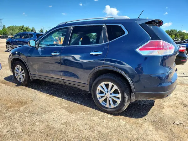 KNMAT2MVXGP668418 2016 NISSAN ROGUE - Image 2
