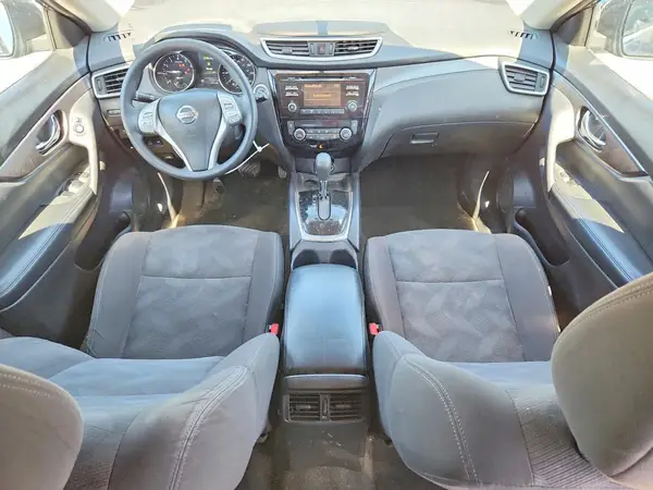 KNMAT2MVXGP668418 2016 NISSAN ROGUE - Image 8