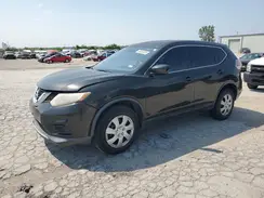 KNMAT2MVXGP668466 2016 NISSAN ROGUE