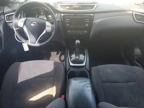 KNMAT2MVXGP668466 2016 NISSAN ROGUE - Image 8
