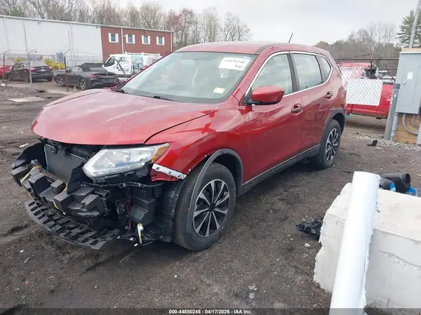 KNMAT2MVXGP669438 2016 NISSAN ROGUE - Image 2