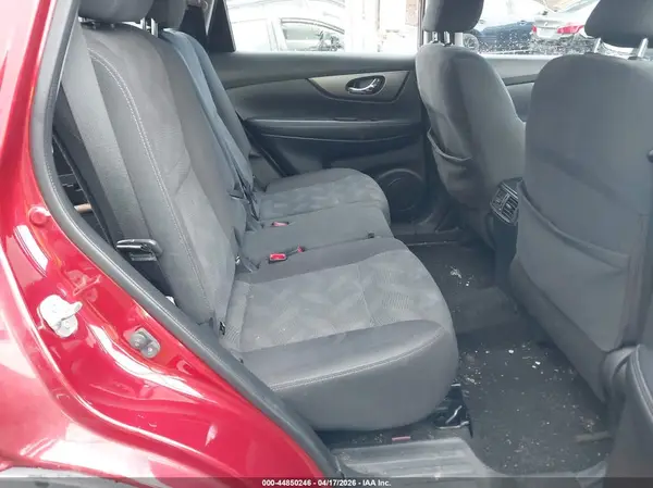 KNMAT2MVXGP669438 2016 NISSAN ROGUE - Image 8