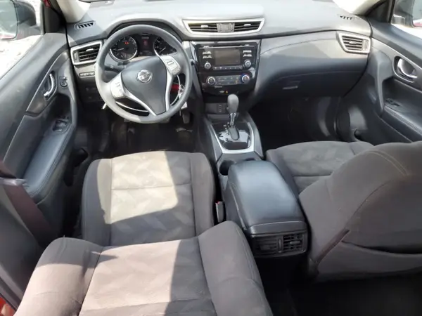 KNMAT2MVXGP670329 2016 NISSAN ROGUE - Image 8