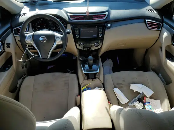KNMAT2MVXGP671416 2016 NISSAN ROGUE - Image 8