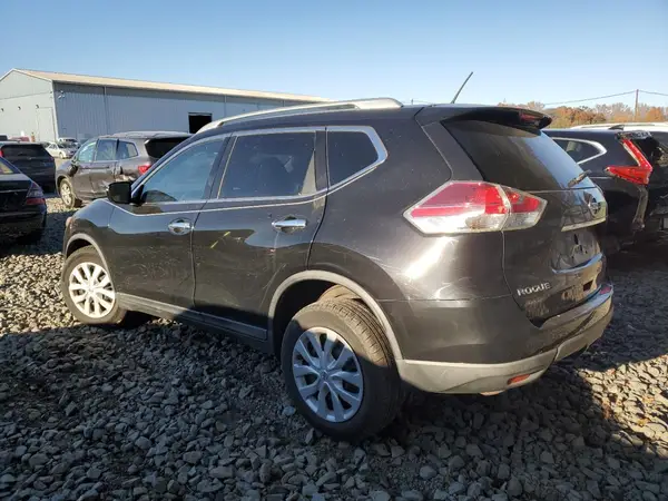 KNMAT2MVXGP671903 2016 NISSAN ROGUE - Image 2